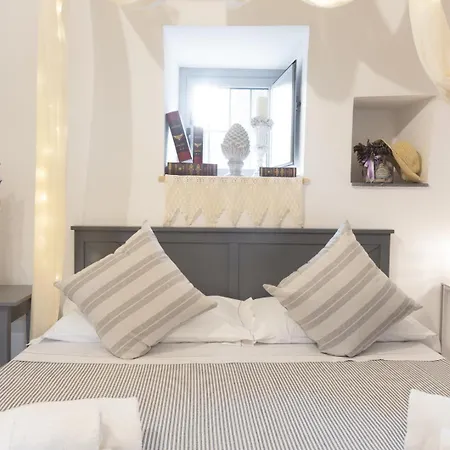 Trulli Arborea Feriehus *