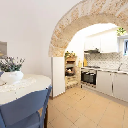Feriehus Trulli Arborea Alberobello