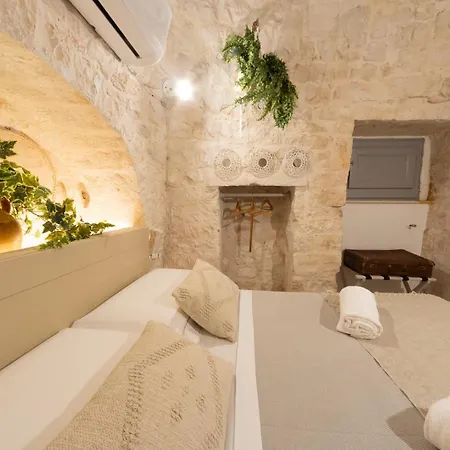 Feriehus Trulli Arborea Alberobello