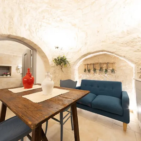 Trulli Arborea Feriehus *