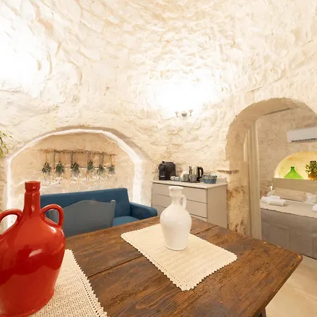 Trulli Arborea *