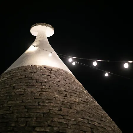 Trulli Arborea Feriehus