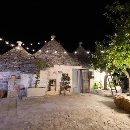 Feriehus Trulli Arborea