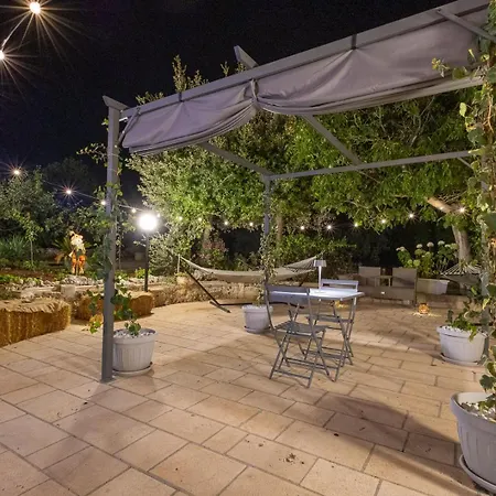 Holiday home Trulli Arborea Alberobello