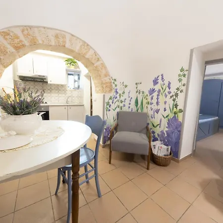 Trulli Arborea Feriehus Alberobello