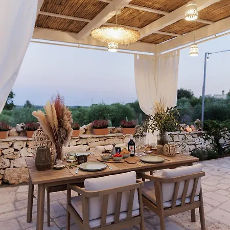 Trulli Arborea *
