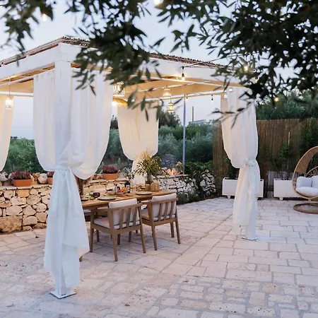 Feriehus Trulli Arborea *