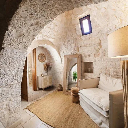 Trulli Arborea Feriehus Alberobello