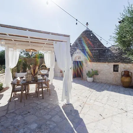 Trulli Arborea