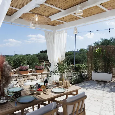 Feriehus Trulli Arborea *