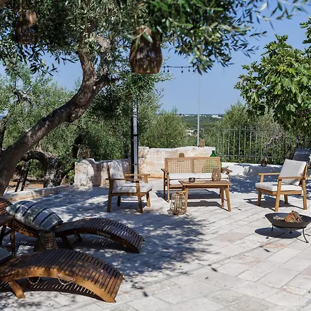 Trulli Arborea