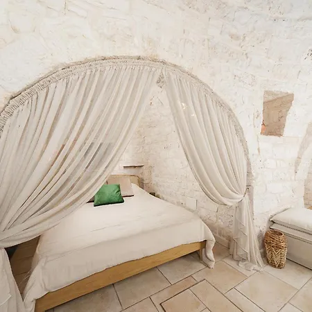 Feriehus Trulli Arborea *