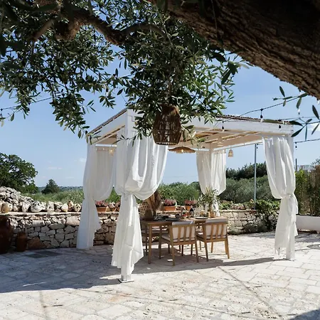 Trulli Arborea Alberobello