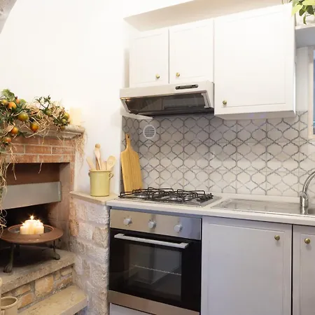 Дом отдыха Trulli Arborea
