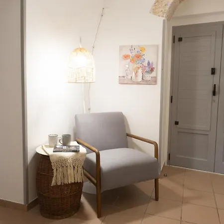 Hébergement de vacances Trulli Arborea *