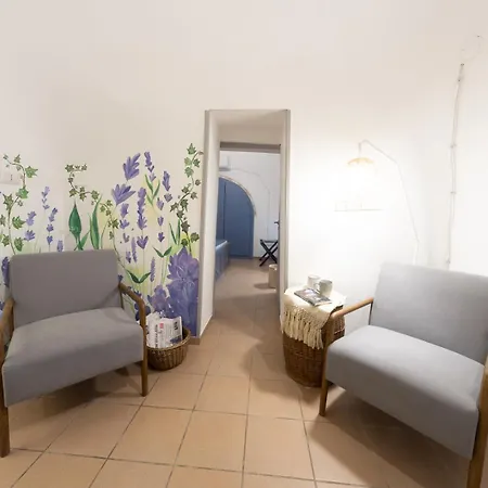 Hébergement de vacances Trulli Arborea