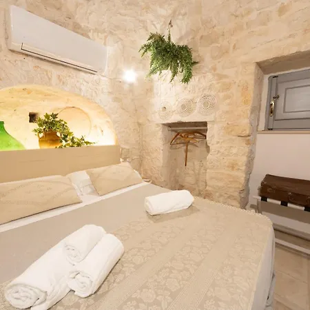 Дом отдыха Trulli Arborea *