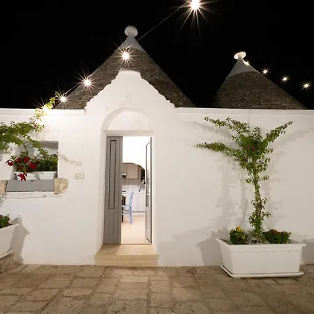 Trulli Arborea Hébergement de vacances