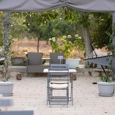 Trulli Arborea Σπίτι διακοπών