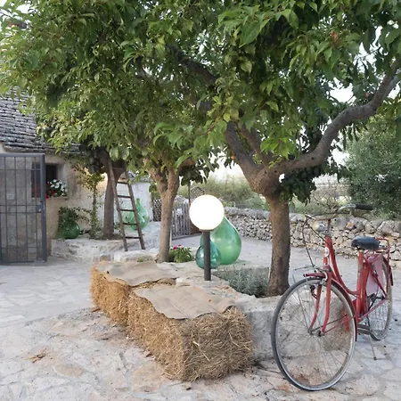 Trulli Arborea 度假居 *