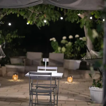 Trulli Arborea Σπίτι διακοπών Αλμπερομπέλο