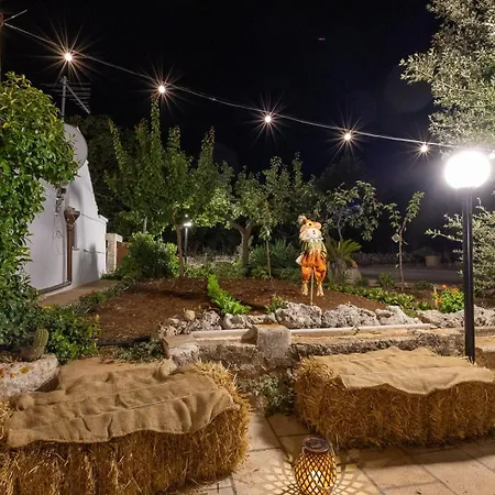 Trulli Arborea Дом отдыха