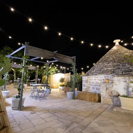度假居 Trulli Arborea