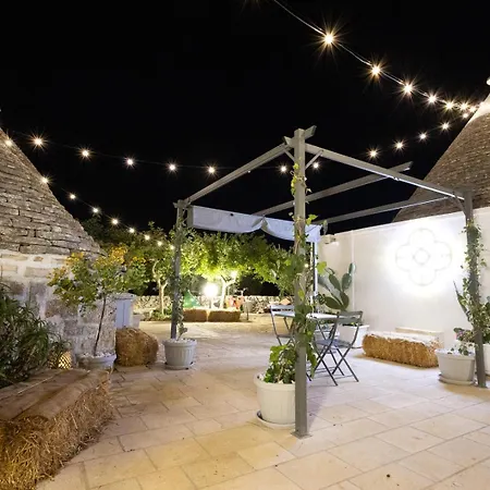 Trulli Arborea Hébergement de vacances *