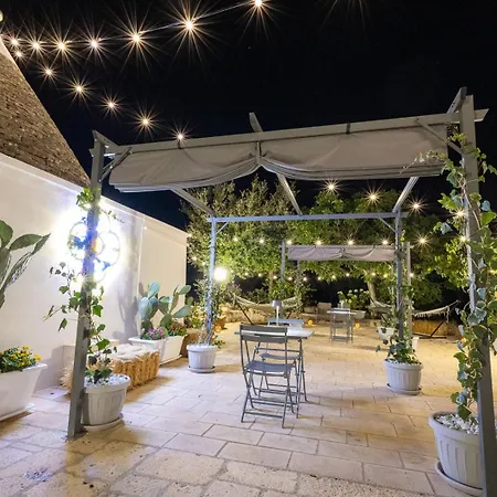 Trulli Arborea Σπίτι διακοπών Αλμπερομπέλο