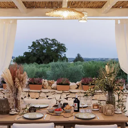 Hébergement de vacances Trulli Arborea Alberobello