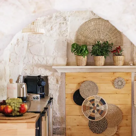 Trulli Arborea Сasa de vacaciones Alberobello