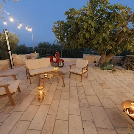 Trulli Arborea Αλμπερομπέλο