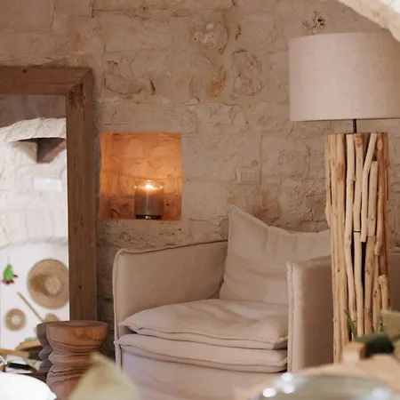 Trulli Arborea * Alberobello