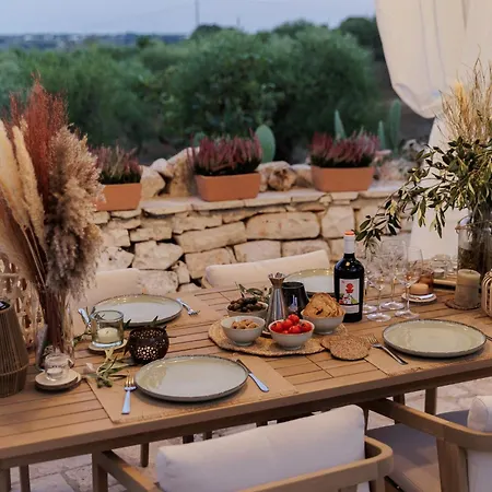 Trulli Arborea Σπίτι διακοπών