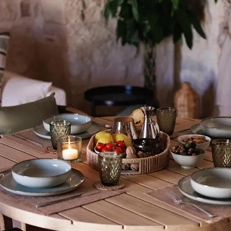 Hébergement de vacances Trulli Arborea *