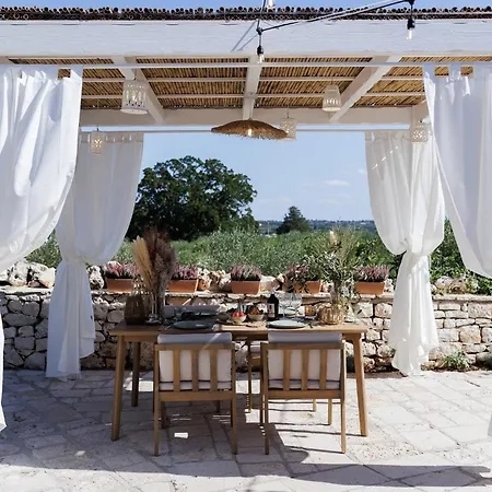 Trulli Arborea Αλμπερομπέλο