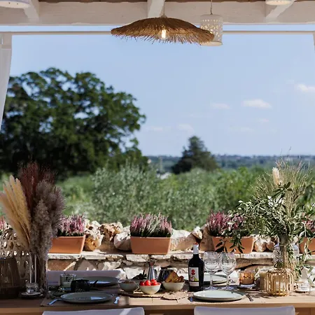 Trulli Arborea Σπίτι διακοπών