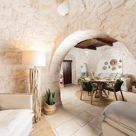 Hébergement de vacances Trulli Arborea