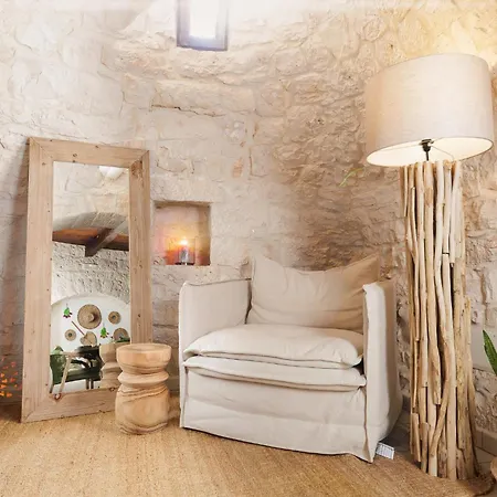 Trulli Arborea Σπίτι διακοπών Αλμπερομπέλο