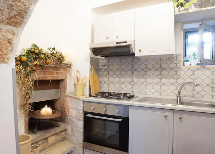 Vakantiehuis Trulli Arborea