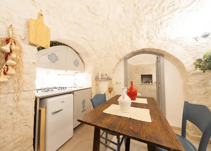 Trulli Arborea 阿尔贝罗贝洛