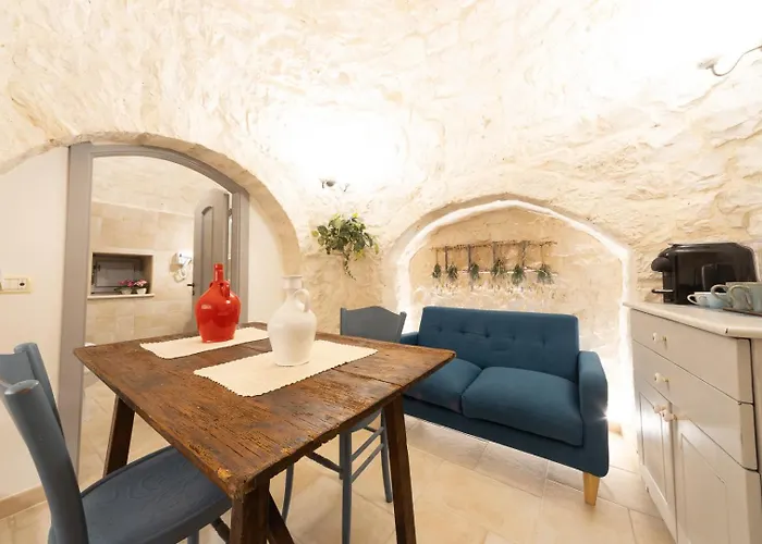 Trulli Arborea Vakantiehuis *