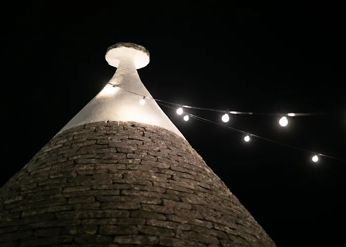 Trulli Arborea Vakantiehuis