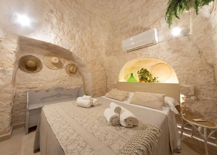 Trulli Arborea Casa de Férias *