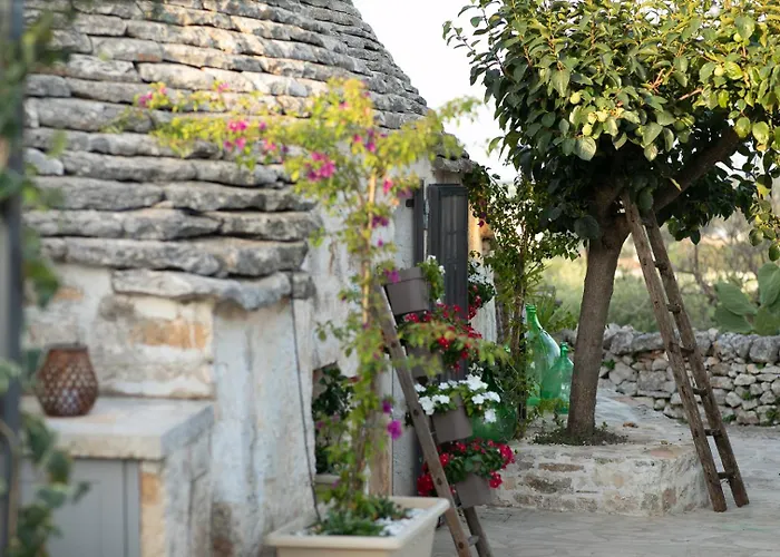 Trulli Arborea *