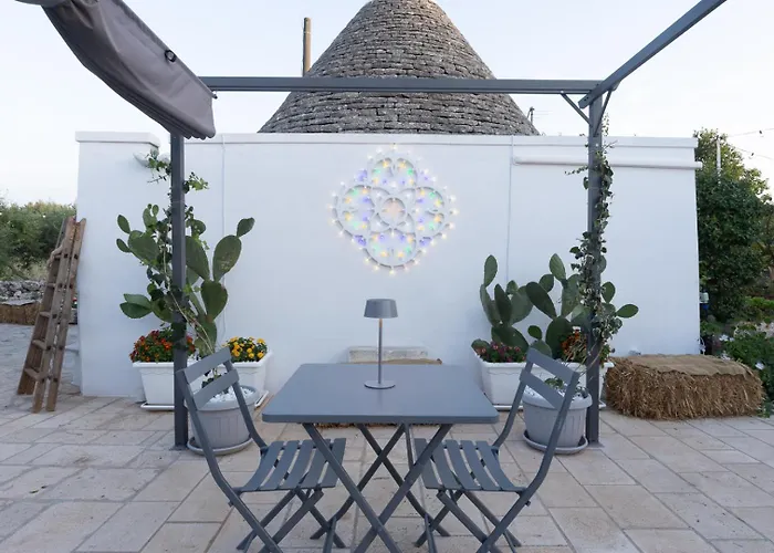 Trulli Arborea