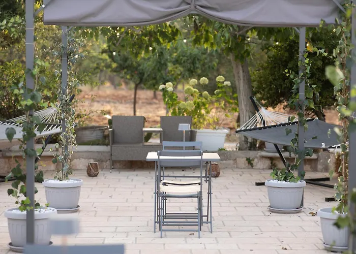 Trulli Arborea 度假居