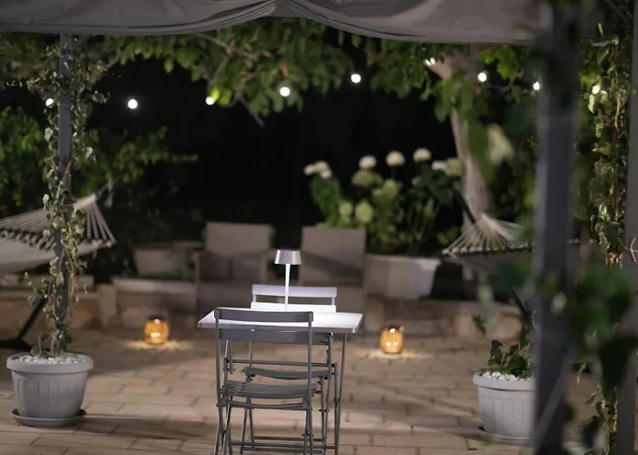 Trulli Arborea 度假居 阿尔贝罗贝洛