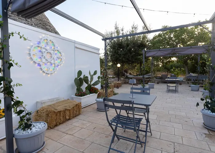 Trulli Arborea * Alberobello