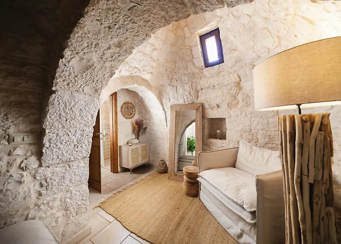 Trulli Arborea Vakantiehuis Alberobello